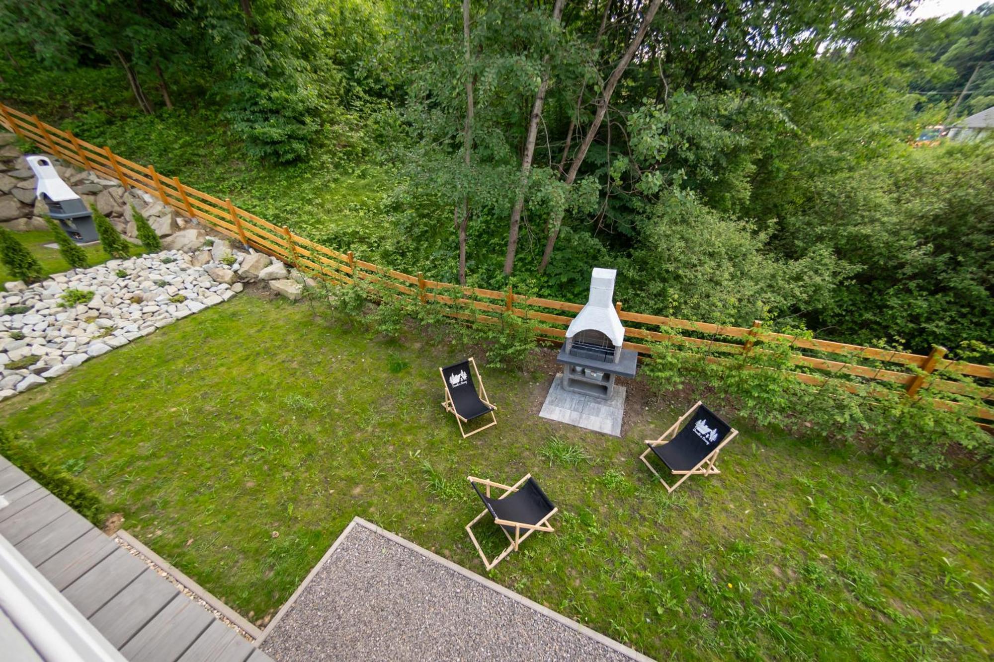 Domki U Sosny - Nowoczesne Domki Na Wylacznosc, Spokojna Okolica Blisko Lasu I Szlaku, 1,2 Km Od Centrum Brennej Brenna Esterno foto